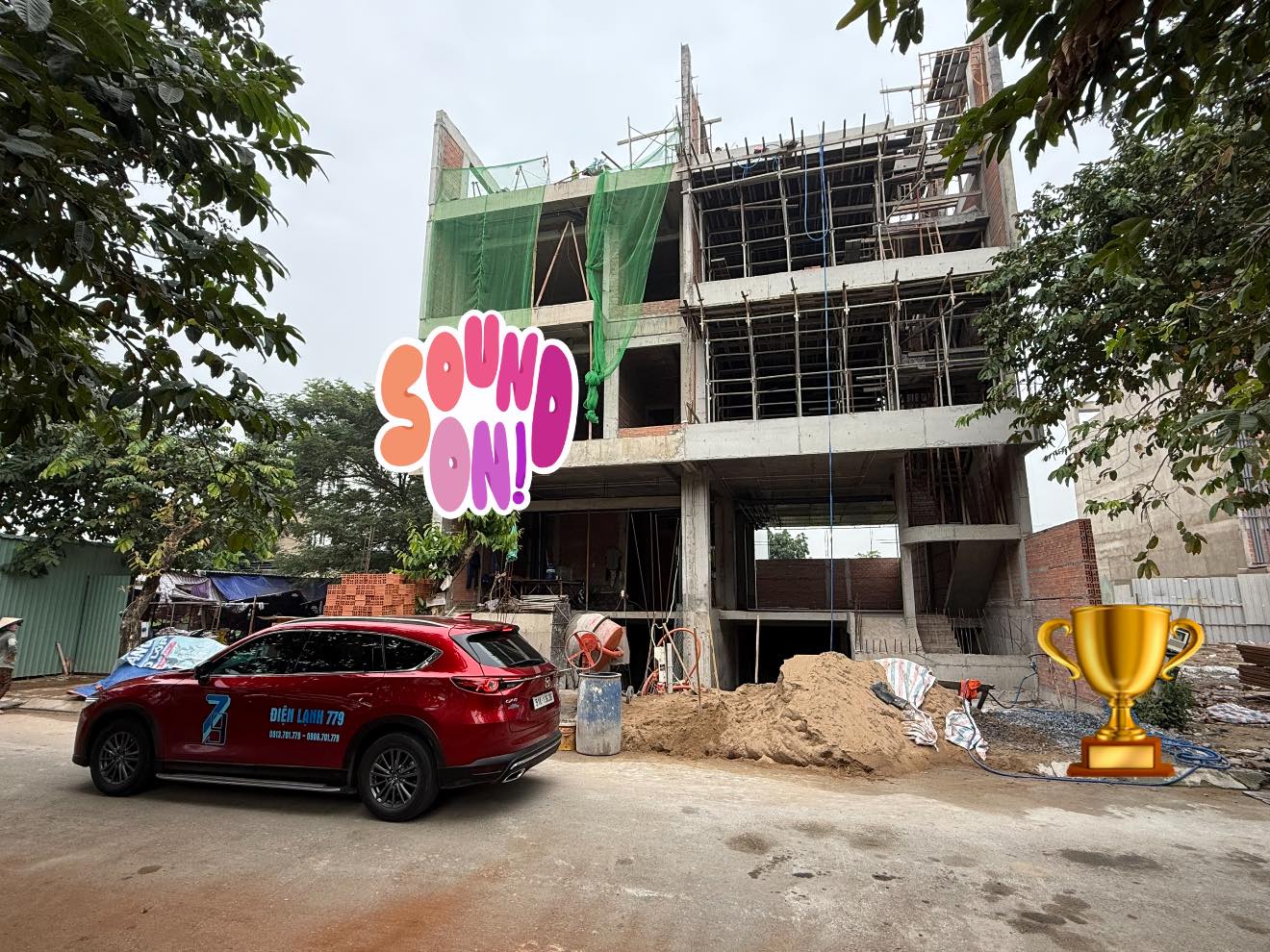 Lắp máy lạnh cho khách sạn