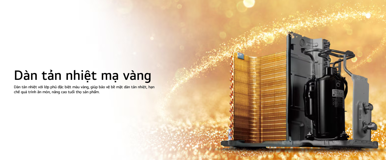 Máy Lạnh LG Inverter 2 HP IEC18G1 (Model 2025)