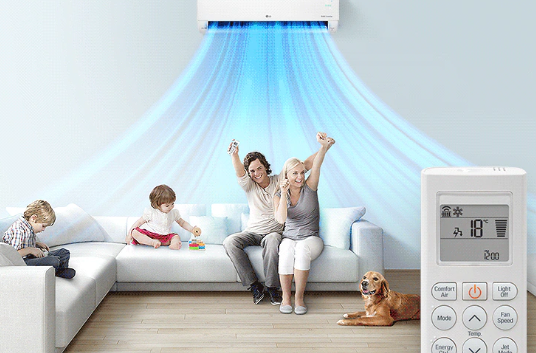 Máy Lạnh LG Inverter 2 HP IEC18G1 (Model 2025)