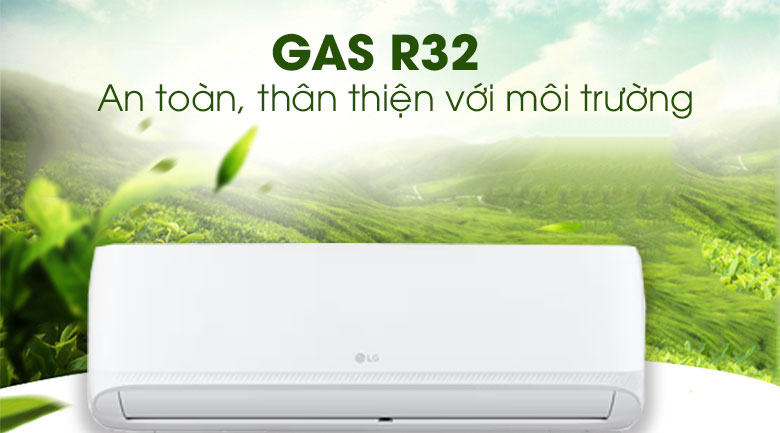 Điều hòa LG 1 chiều 1.5HP-12.000BTU K12CH