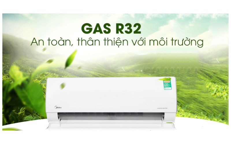 Máy Lạnh Midea Inverter MSCE-13CRFM8 1.5HP