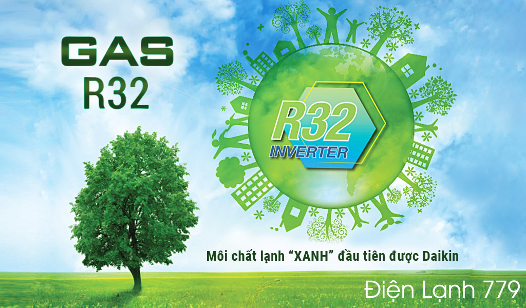 Máy lạnh treo tường Daikin FTKZ35VVMV (1.5 HP - 1.5 Ngựa) Inverter