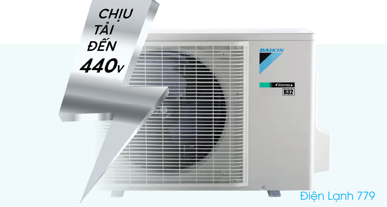  Máy lạnh treo tường Daikin FTKF35XVMV (1.5 HP - 1.5 Ngựa) Inverter