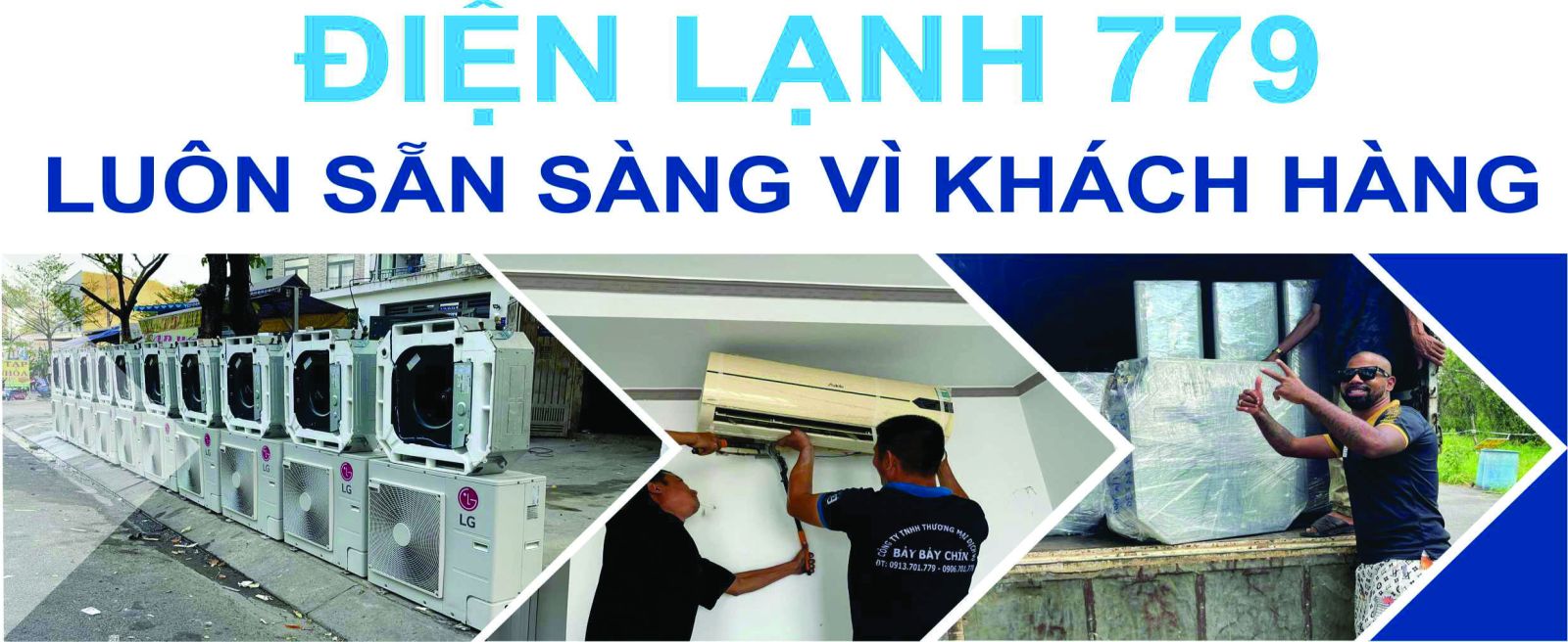 Dịch Vụ Lắp Đặt Máy Lạnh Tận Nhà Quận 8