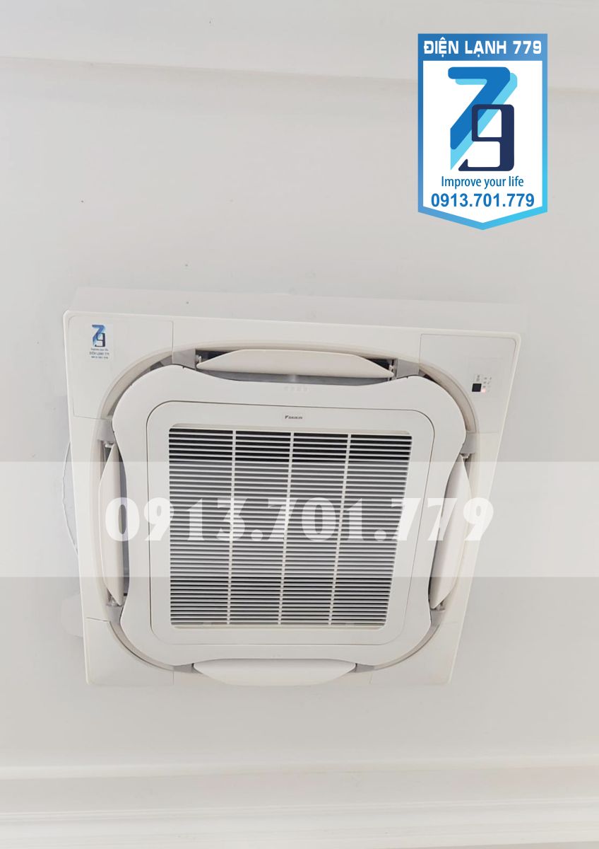 Dịch Vụ Lắp Đặt Máy Lạnh Tận Nhà Quận 8