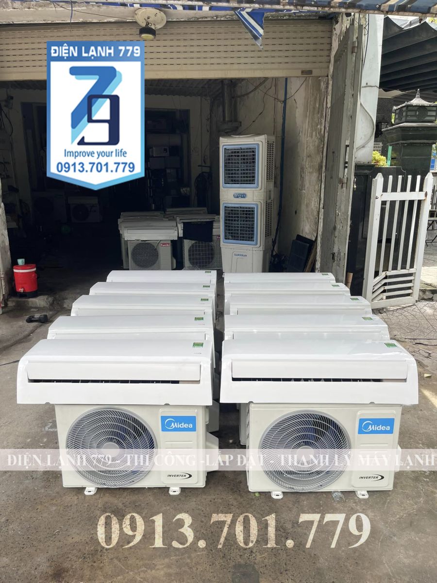 Dịch Vụ Lắp Đặt Máy Lạnh Tận Nhà Quận 8