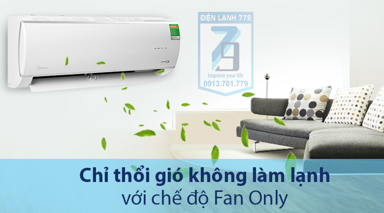 Fan Only