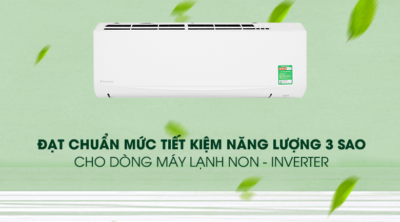 Máy lạnh Daikin ATF35UV1V 1.5 HP Inverter