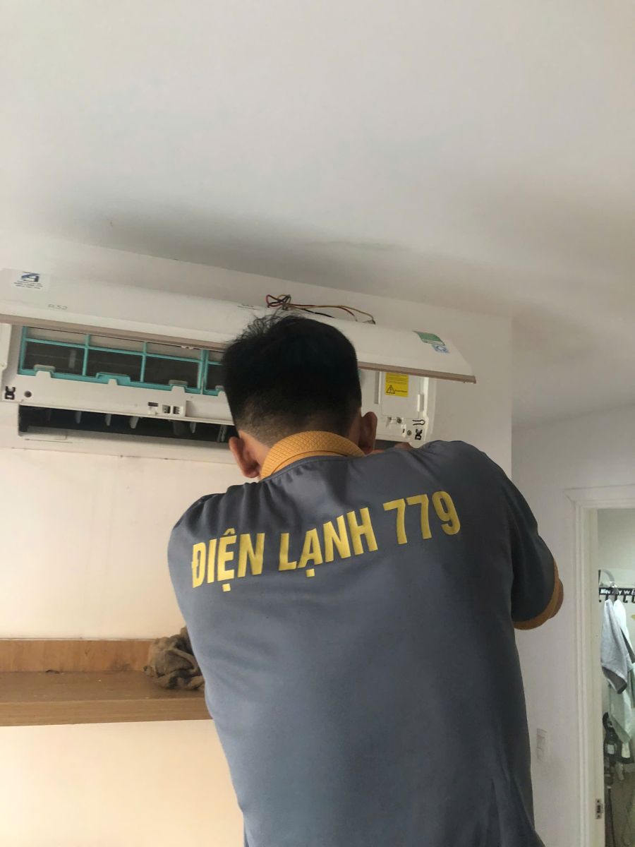 lắp đặt máy lạnh quận bình tân
