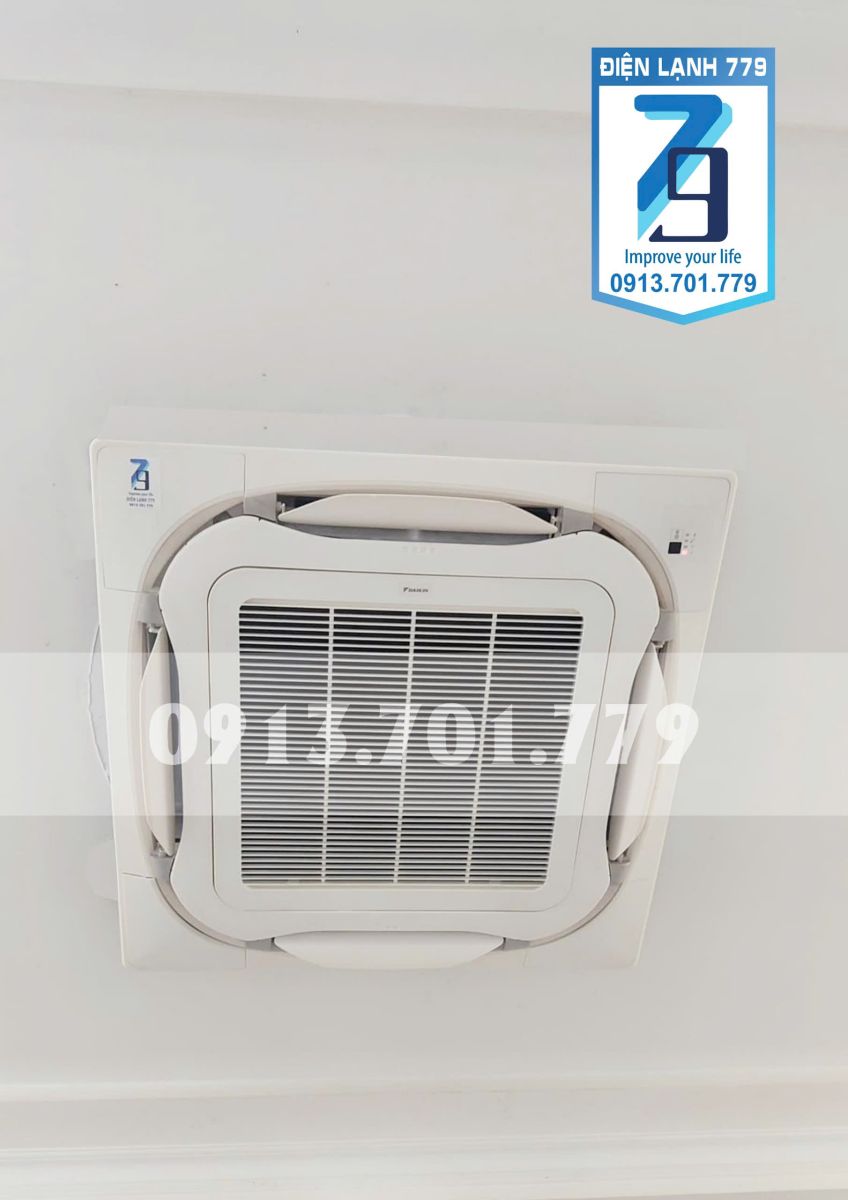 Thanh lý máy lạnh âm trần đã qua sử dụng Quận 8