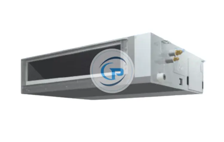 Sản phẩm Máy lạnh giấu trần nối ống gió Daikin Inverter 3 pha FBA100BVMA9/RZA100DY1 4.0HP