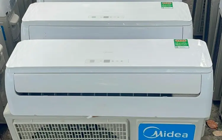 Sản phẩm Máy lạnh treo tường cũ - Media