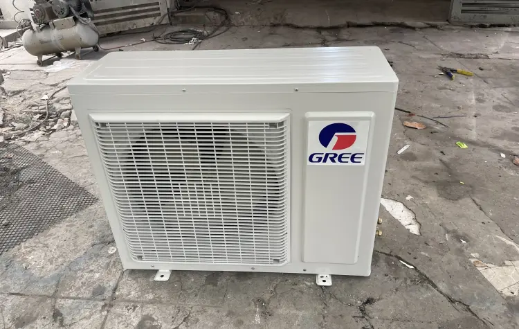 Sản phẩm Máy lạnh âm trần cũ - Gree 2