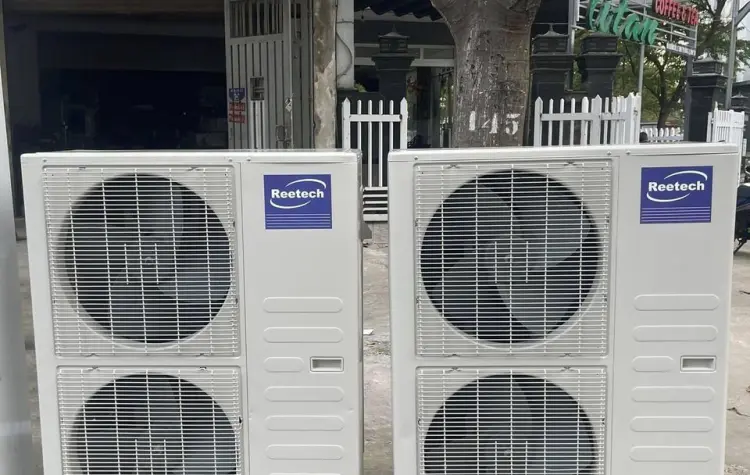 Sản phẩm Máy lạnh âm trần cũ - Reetech