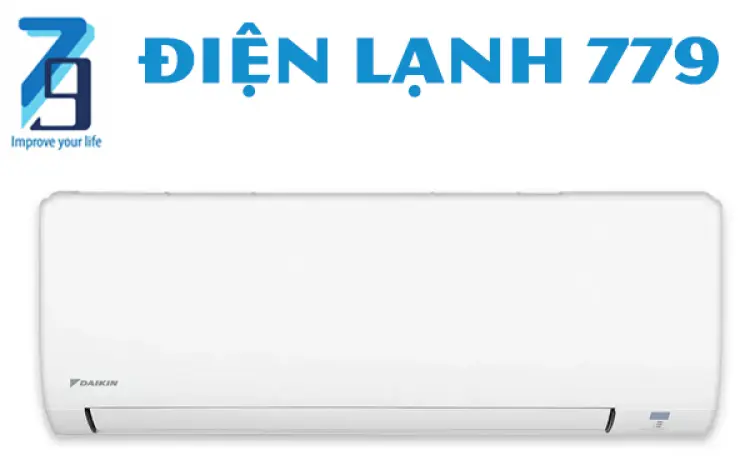 Sản phẩm Máy lạnh Daikin FTC35NV1V 1.5 HP