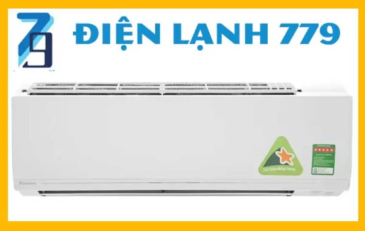 Sản phẩm Máy lạnh Daikin FTKC60UVMV 2.5 HP (2.5 Ngựa) Inverter