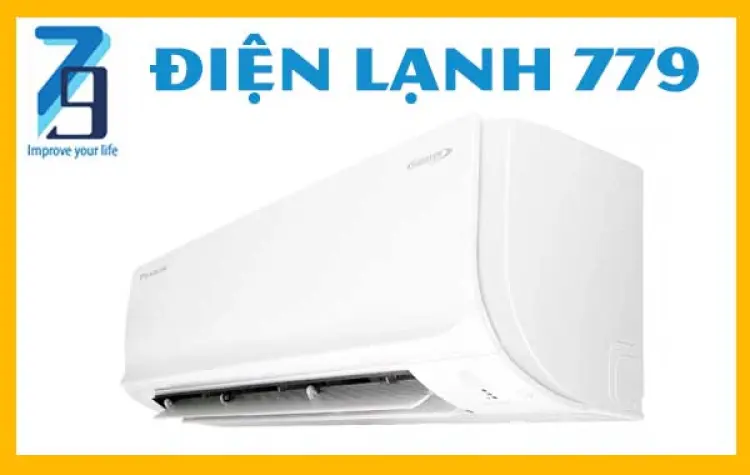 Sản phẩm Máy lạnh treo tường Daikin FTKF50XVMV (2.0 HP - 2.0 Ngựa) Inverter