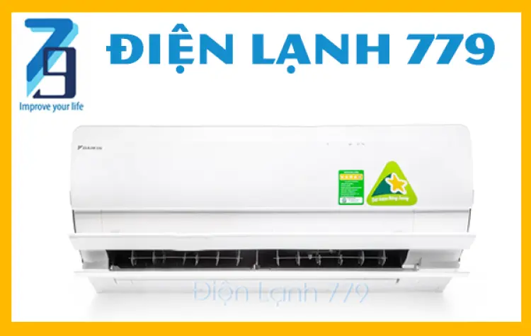 Sản phẩm Máy lạnh Daikin FTXZ25NVMV 1.0 HP (1 Ngựa) Inverter-Ususara 7