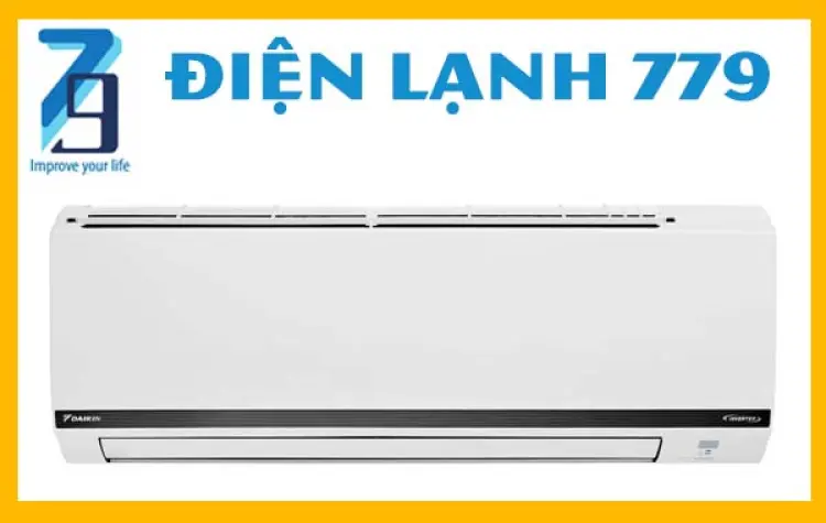 Sản phẩm Máy lạnh Daikin inverter 1.0Hp FTKB25WAVMV