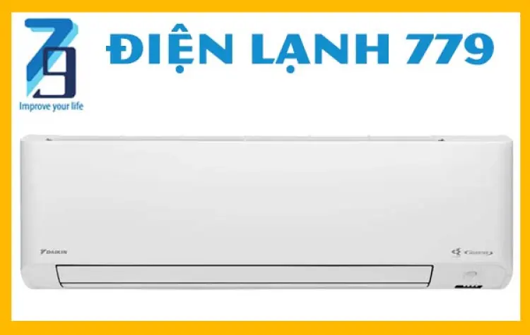Sản phẩm Máy lạnh Daikin Inverter 3 HP (3 ngựa) FTKY71WAVMV