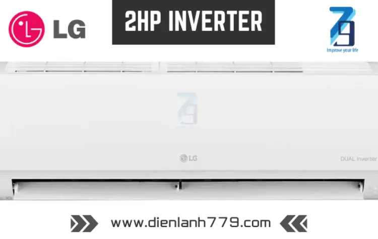 Sản phẩm Máy Lạnh LG Inverter 2 HP IEC18G1 (Model 2025)