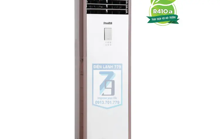 Sản phẩm Máy lạnh tủ đứng Funiki FC25-30HP