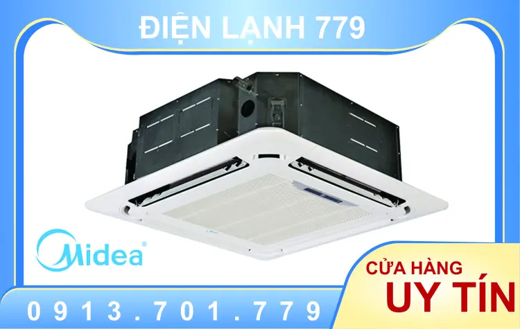 Sản phẩm Máy lạnh âm trần Midea MCD1-18CRN8