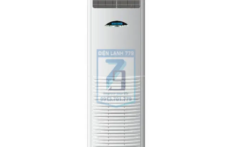Sản phẩm Máy lạnh tủ đứng Midea 50.000BTU 1 chiều MFJJ2-50CRN1 5.5HP