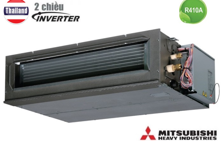 Sản phẩm Dàn lạnh giấu trần Multi Mitsubishi Heavy SRR25ZM-S 1.0 HP (1 Ngựa)