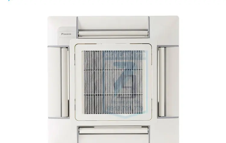 Sản phẩm Mặt nạ âm trần Multi Daikin BYFQ60B3W1