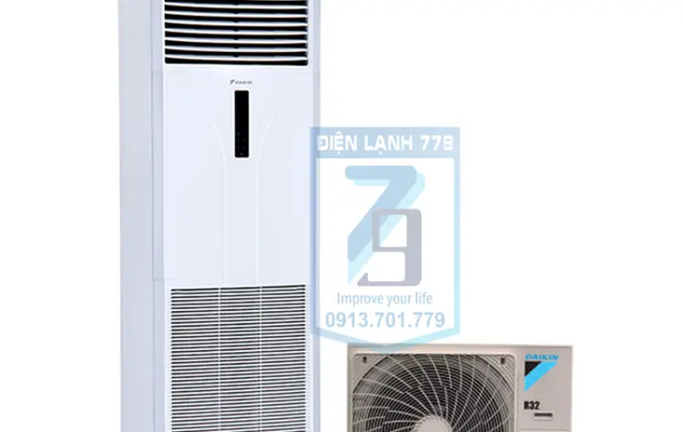 Sản phẩm Máy lạnh tủ đứng Daikin FVRN71BXV1V/RR71CBXV1V-3.0hp