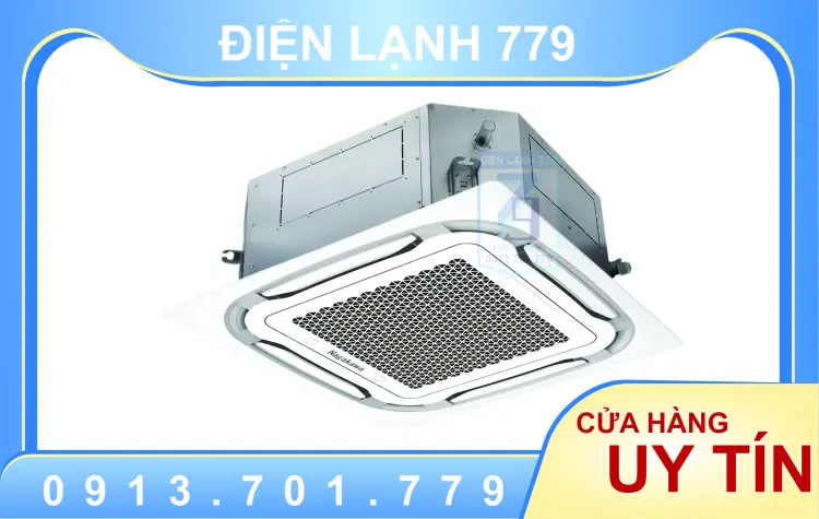 Sản phẩm Máy lạnh âm trần Nagakawa NT-C36R1T20 -4.0HP