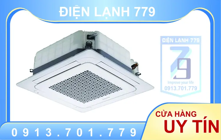 Sản phẩm Máy Lạnh Âm Trần Samsung Inverter AC120TN4DKC/EA 5.0hp