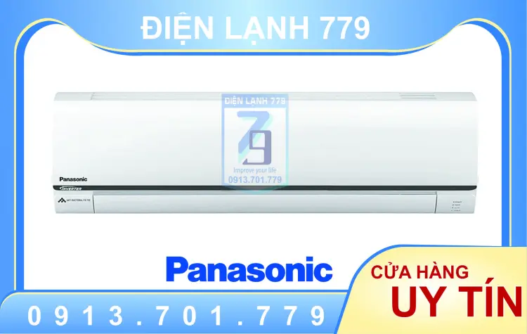 Sản phẩm Dàn lạnh treo tường Multi Panasonic Inverter 3.0 HP (3 Ngựa) CS-MXPU28YKZ model 2023