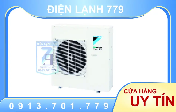 Sản phẩm Dàn nóng Multi NX 5MKM100RVMV 4.0 HP (4 Ngựa) Inverter - Gas R32