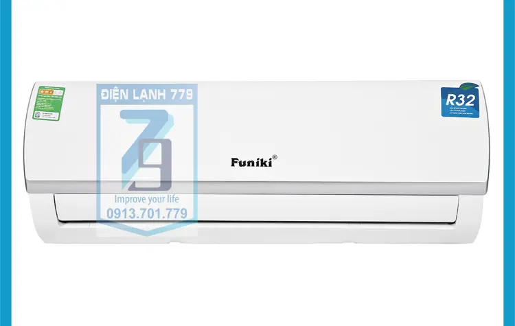 Sản phẩm Máy lạnh Funiki HSC-09TMU 1HP
