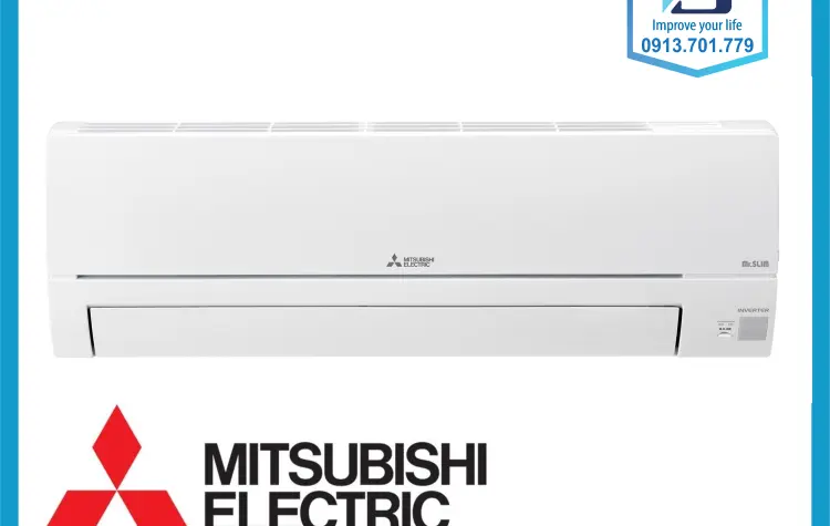 Sản phẩm Máy lạnh Mitsubishi Electric MS/MU-JS35VF -1.5hp
