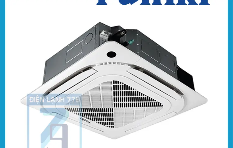 Sản phẩm Máy lạnh âm trần Funiki Inverter CIC19MMC-2.0hp