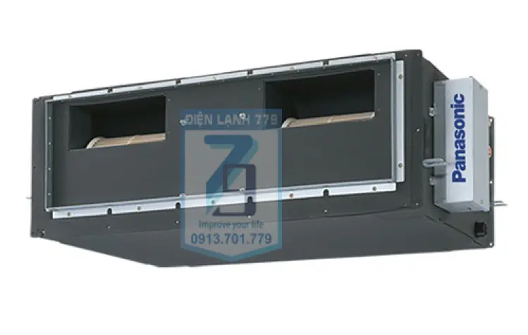 Sản phẩm Máy lạnh giấu trần nối ống gió Panasonic Inverter S-3448PF3H/U-48PR1H5+ CZ-RTC4A 5.5Hp