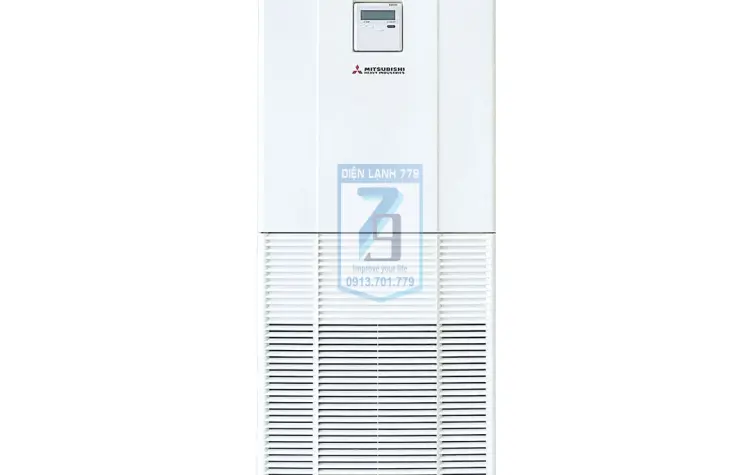 Sản phẩm  Máy lạnh tủ đứng Mitsubishi Heavy 5.0 Hp FDF125CSV-S5 - 3 pha