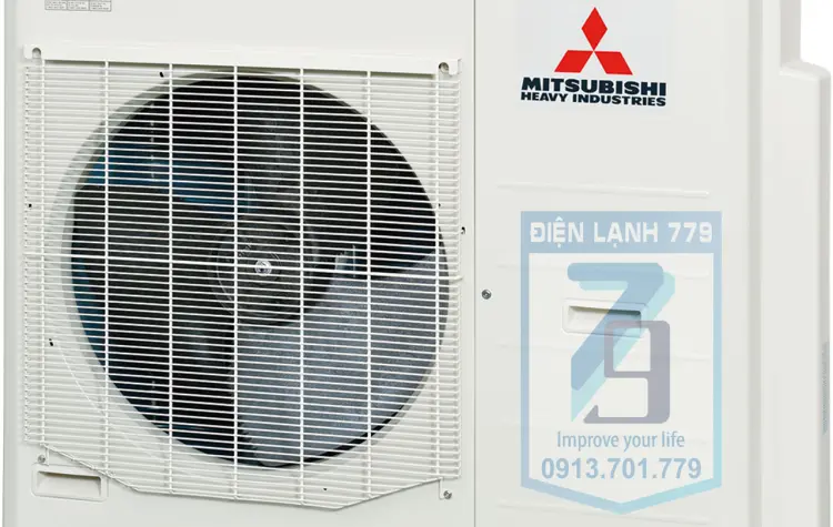 Sản phẩm Dàn nóng Multi Mitsubishi Heavy SCM100ZM-S 4.0 HP (4 Ngựa) Inverter