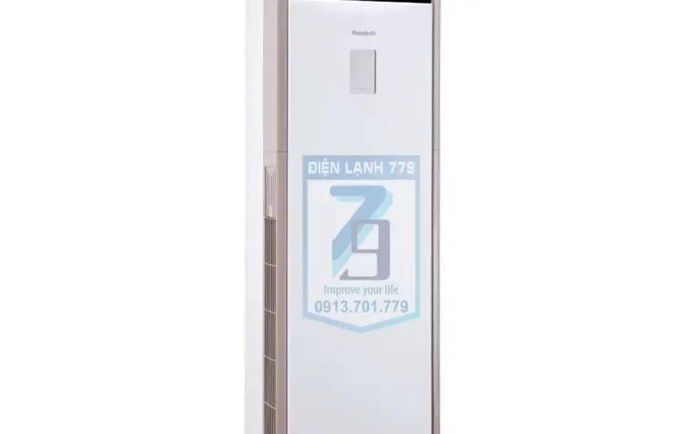 Sản phẩm Máy lạnh tủ đứng Reetech RF36/RC36 4hp (1 pha)