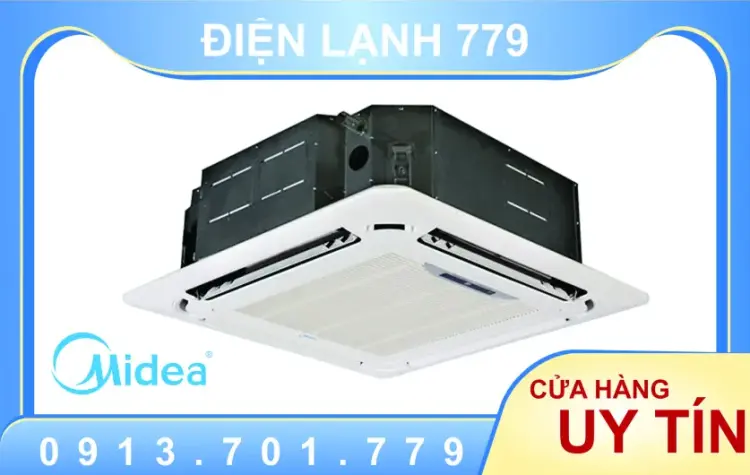 Sản phẩm Máy lạnh âm trần Midea MCD-28CRN1