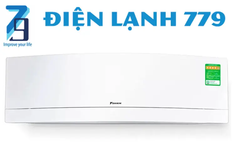 Sản phẩm Máy lạnh Daikin FTXJ35NVMVW 1.5 HP Inverter